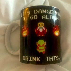 Legend of Zelda Coffee Mug